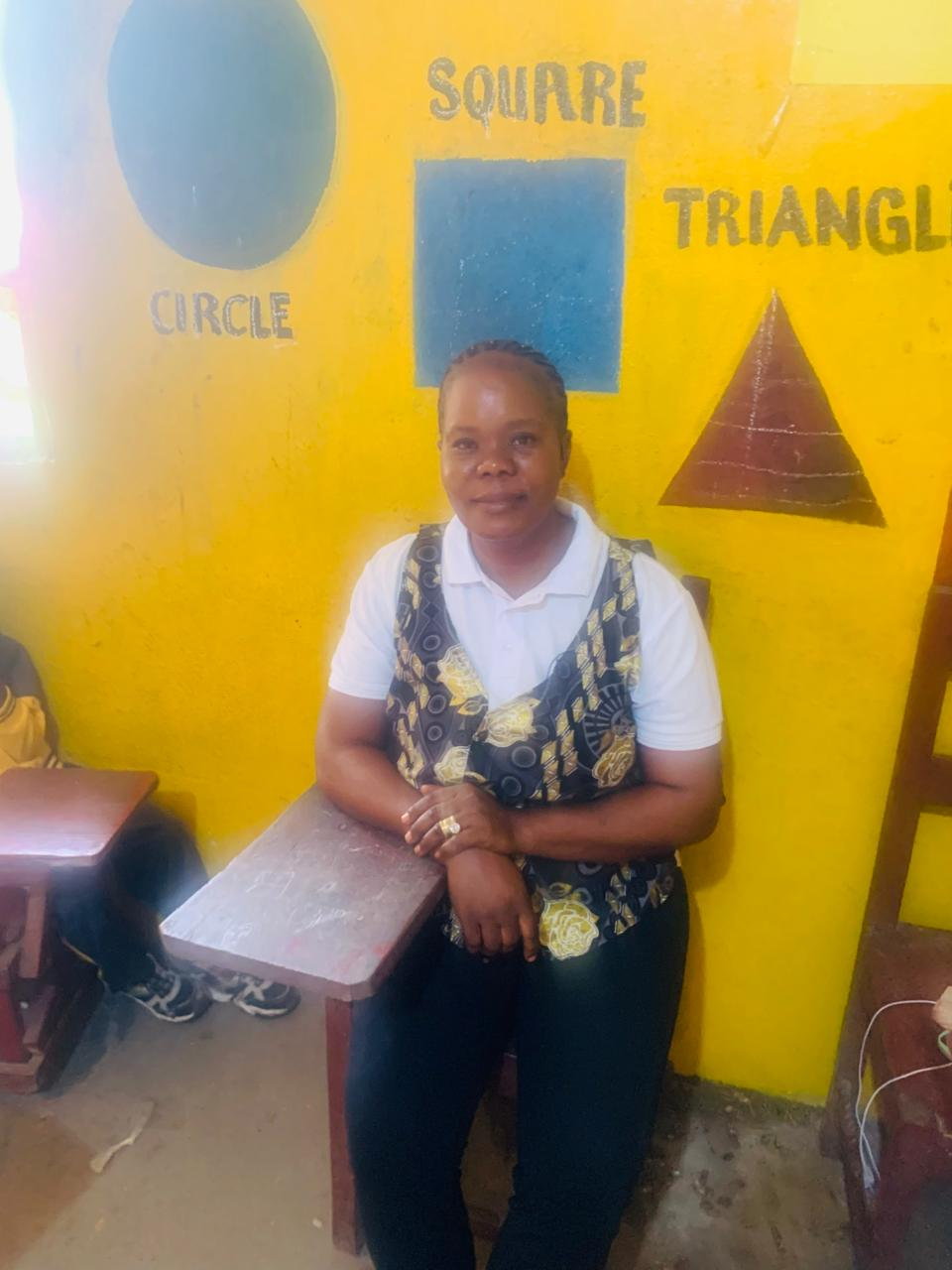 Mrs. Tetama M. Karnu